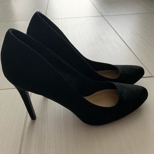 LC Lauren Conrad Blossom Women's Dress Heels